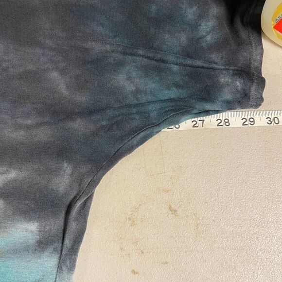 Chatoyant Tie Dye Hippie Inspired Boho Tunic/Dress Medium - Picture 8 of 10